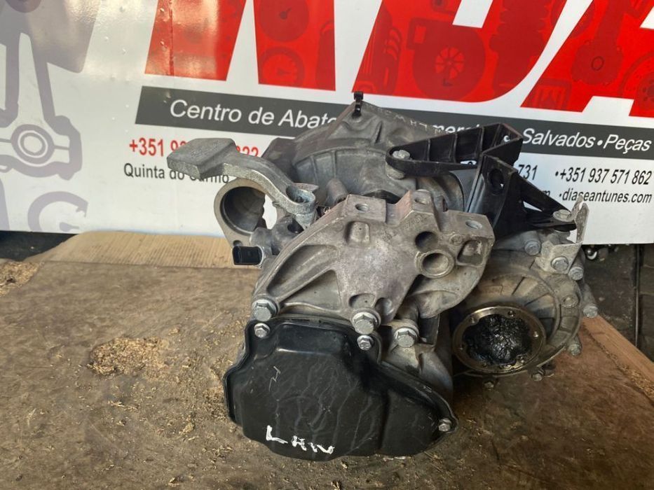 CV218 Caixa De Velocidades Vw Golf 6 1.6 Tdi De 2011 Ref- LHW