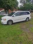 Samochód Chrysler Town Country