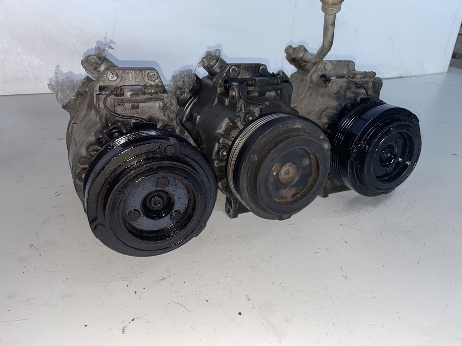 Компресор кондиціонера клімату bmw x5 e53 3.0d 3.0і M57 M54  бмв х5