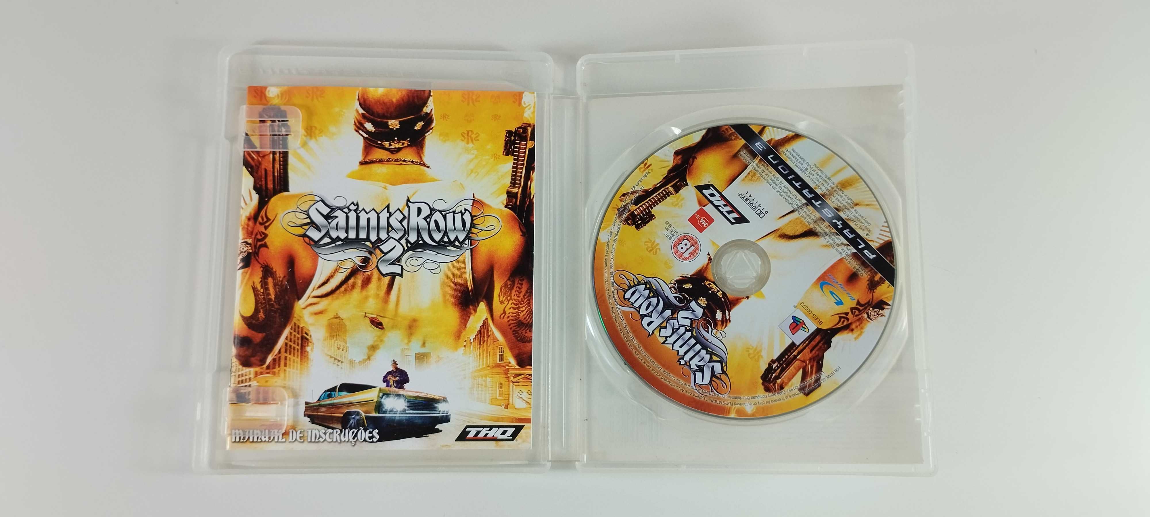 Saints Row 2 Playstation 3 PS3