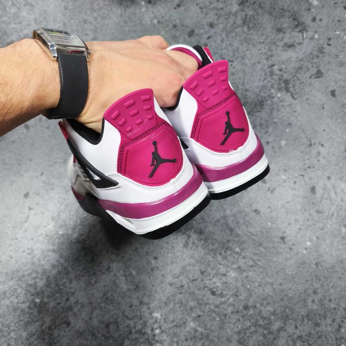 Кросівки Nike Jordan 4 вена-осінь молодіжні 36 - 41