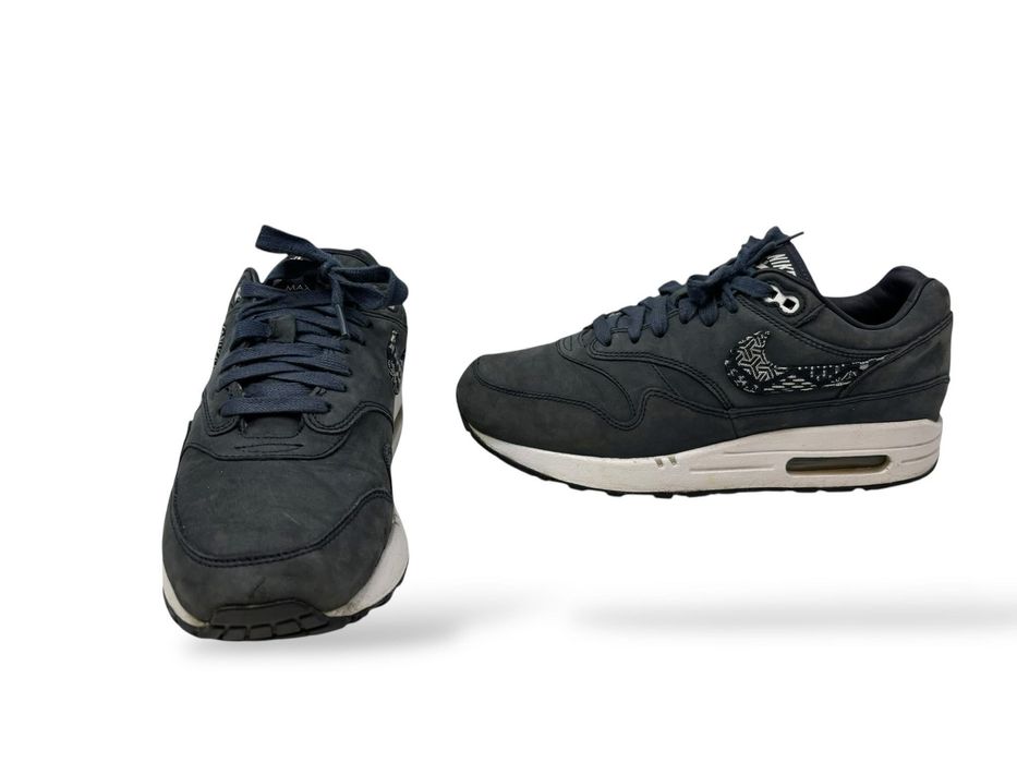 Sneakersy skorzane Nike Air max rozmiar 39