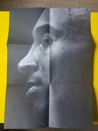 Dwustronny plakat Kobe Bryant