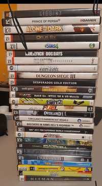 Vendo Jogos físicos para PC