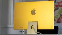 Б/У iMac 24" 4.5K M1 8GB/256GB/8GPU Yellow 2021 - Розтермінування