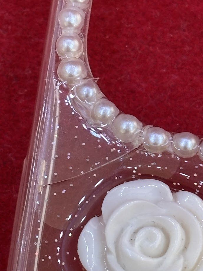 etui ownest kompatybilne z iphone 12 pro max etui 3d błyszczące opis