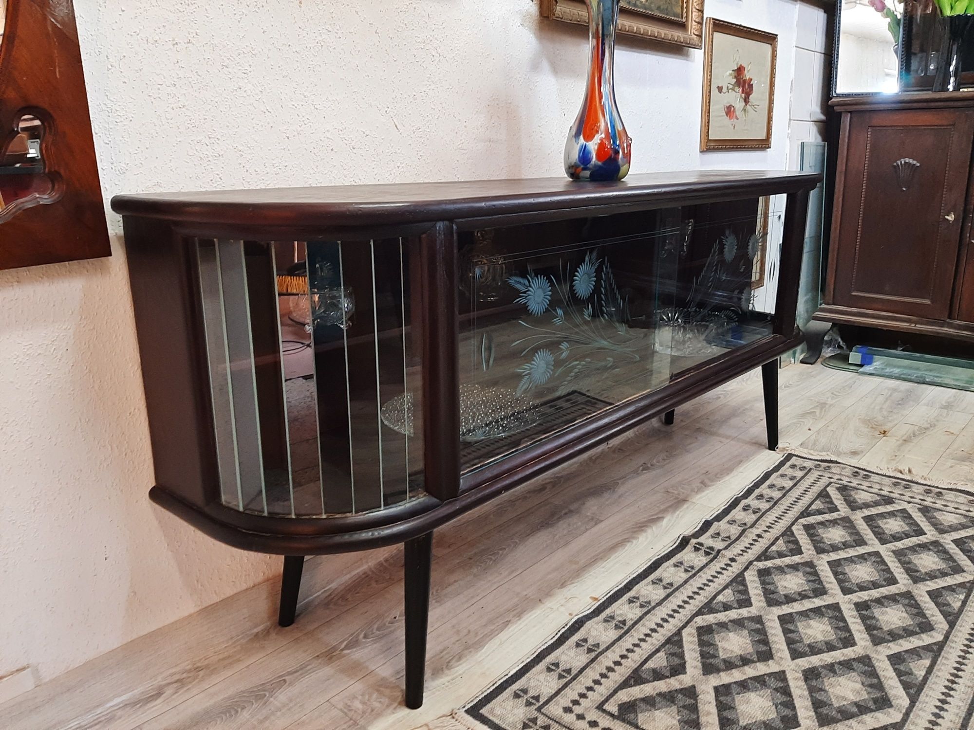 Wyjątkowa komoda Art Deco – oryginalny stan, ponadczasowy styl