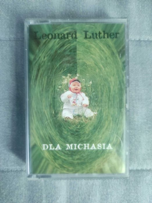Leonard Luther Dla Michasia kaseta