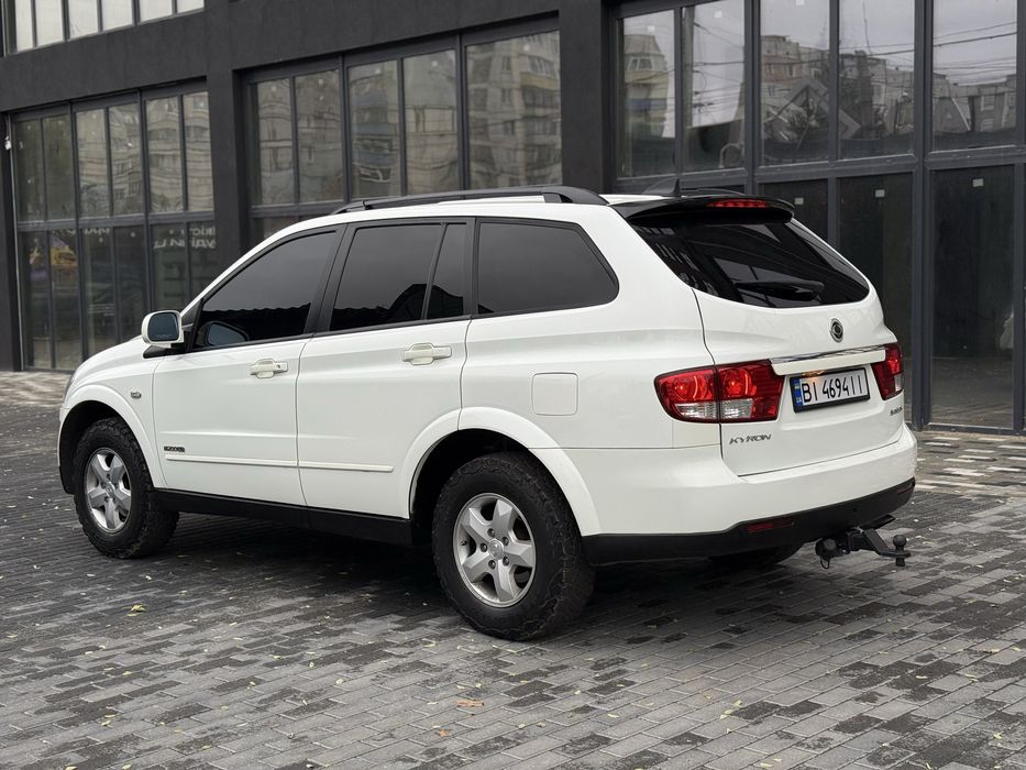 Ssang Yong Kyron 2.0xDT