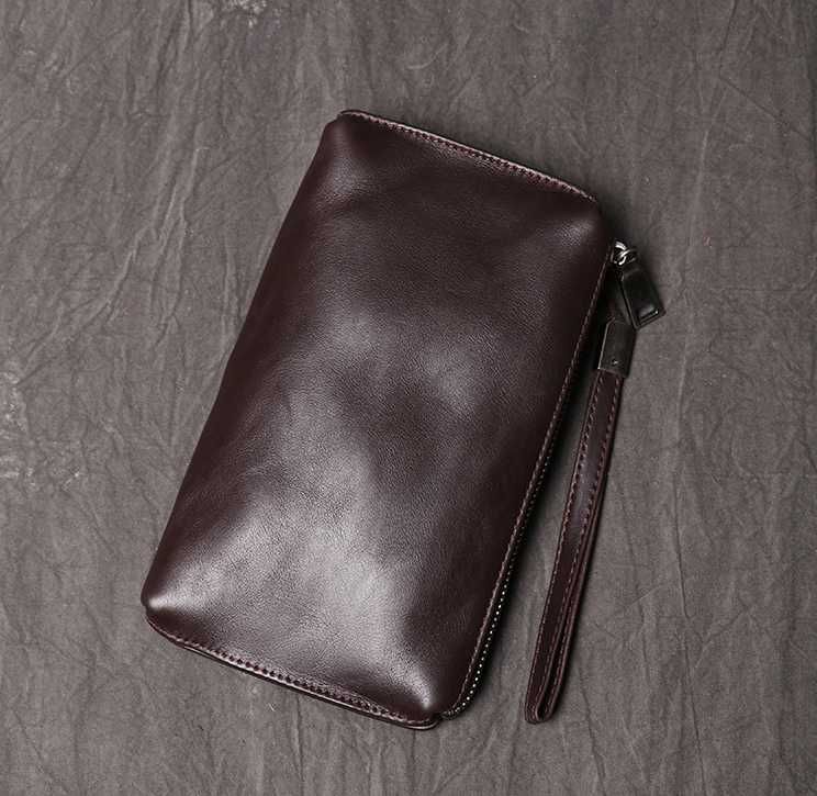 Мужской кошелек клатч портмоне чоловічий гаманець шкіра кожа