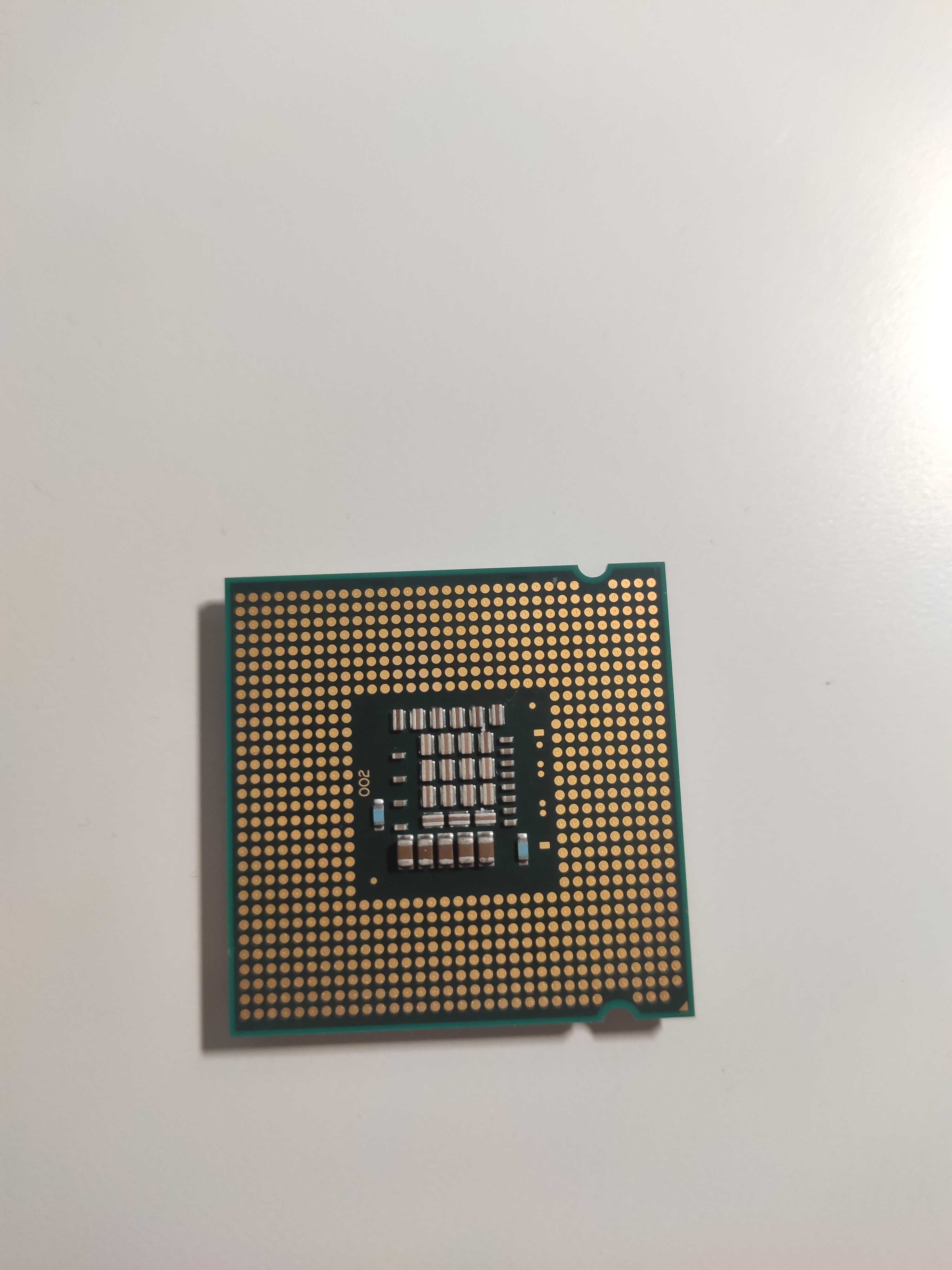 Processador Intel Core 2 Duo E8400 3GHZ