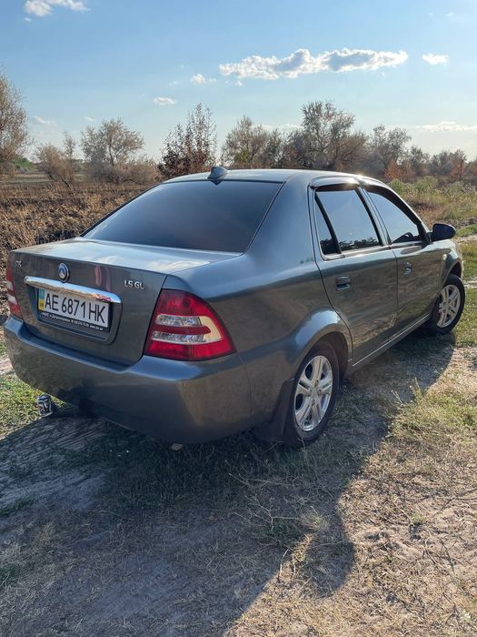 Авто Geely СК 2013р.