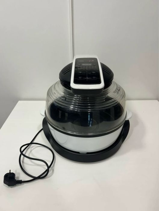Forno portátil multifunção turbo oven 360° (género airfryer)