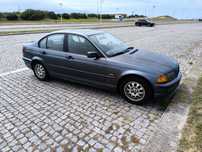 Novo preço - BMW 320 D   E46 Ou troco por Toyota HiAce 6/9 lugares