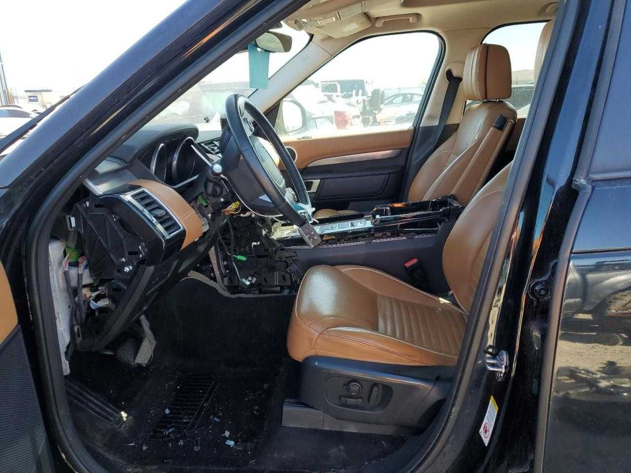 Land Rover Discovery First Edition 2017