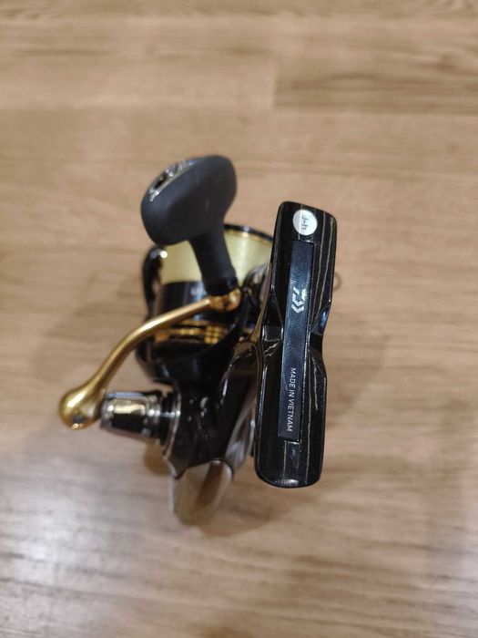 Kołowrotek Daiwa Legalis LT 3000-C