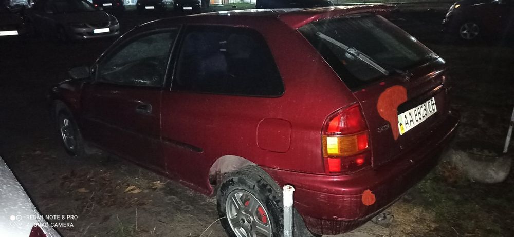 Мазда 323 продам