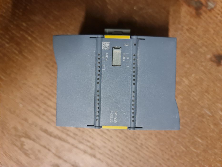 Módulo Fail-Safe Siemens SM 1226 F-DQ