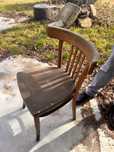 Thonet 788 radomko jak jiton giete do renowacji