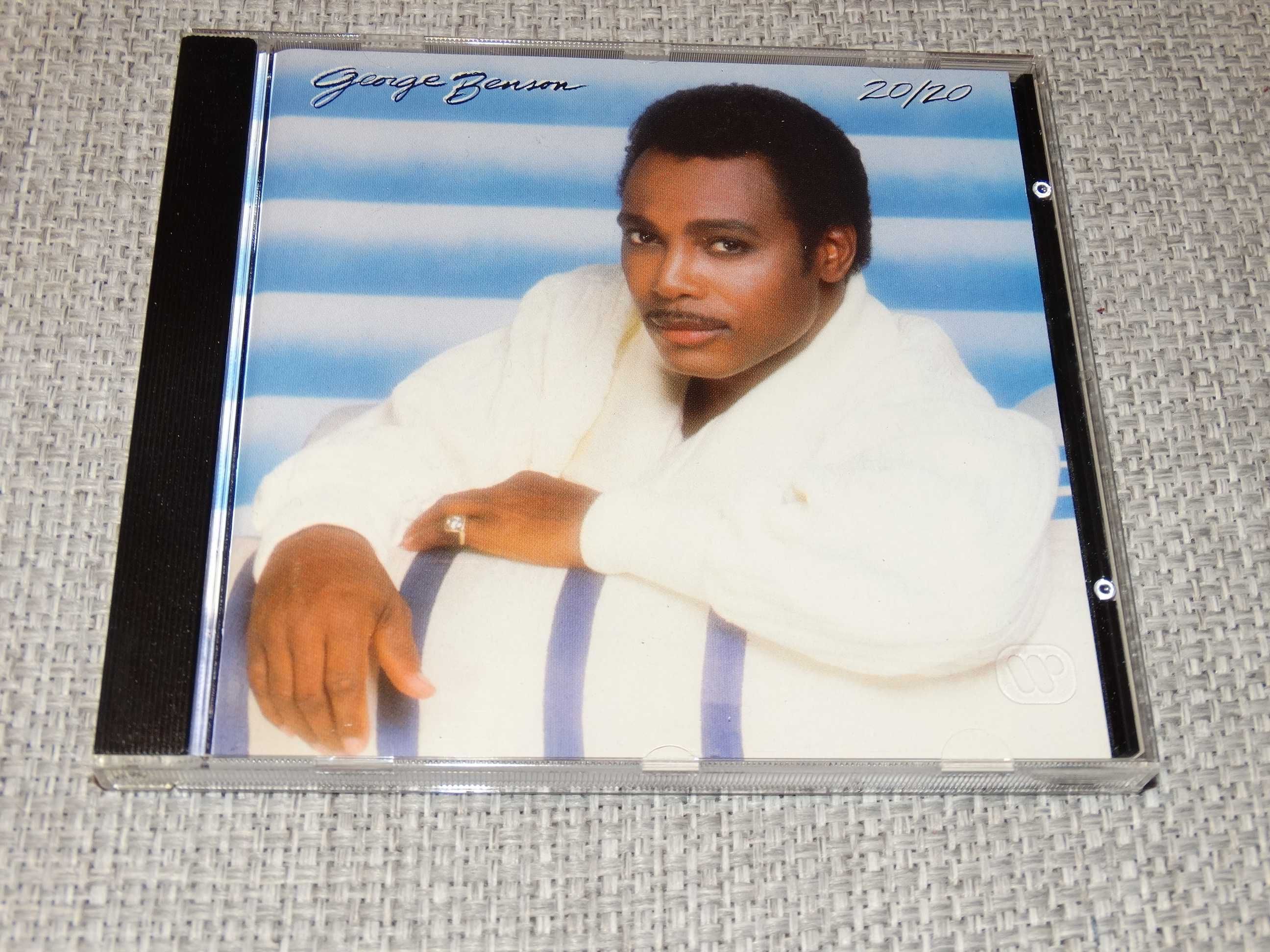 Jazz Relaxed George Benson 20/20 CD