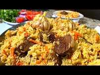Шашлык, Вкуснейший Домашний плов на костре