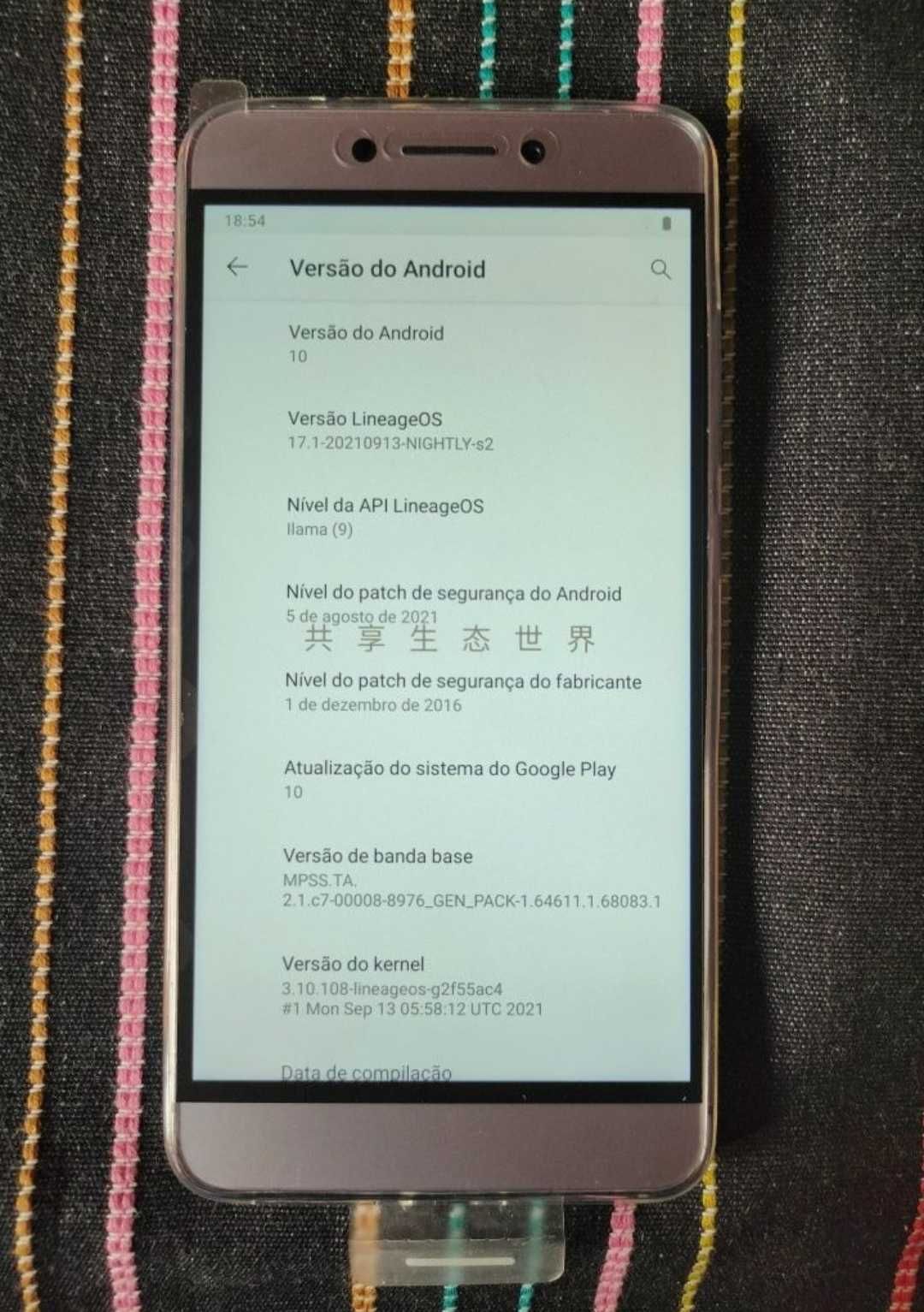 NOVO - LeEco Le 2 S3 64Gb - redmi 8 9 S note 10 T Poco X3 M3 Mi 11 pro