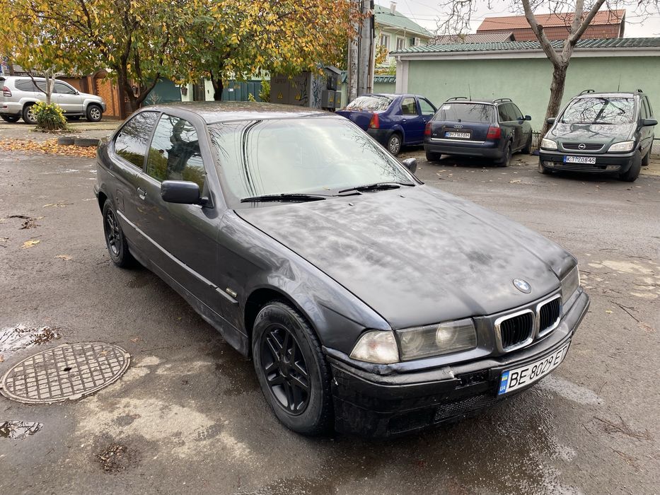Продам BMW E36 1’6