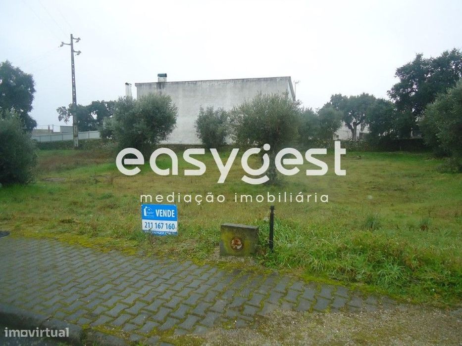 Lote 1 - Terreno Urbano para moradia