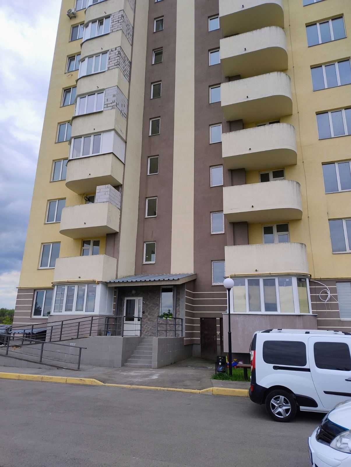 Продаж 1-2к квартир в новобудові ЖК Новосельцево, с.Чубинське