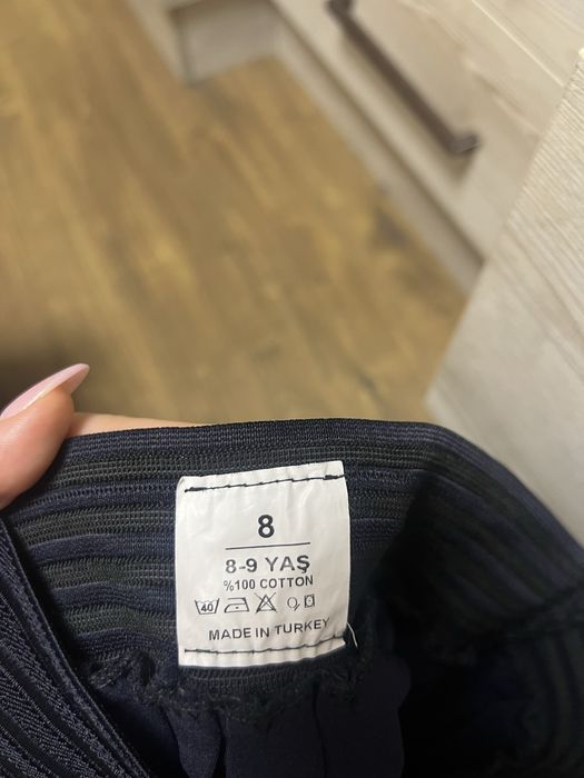 Юбка  на 8-9 років