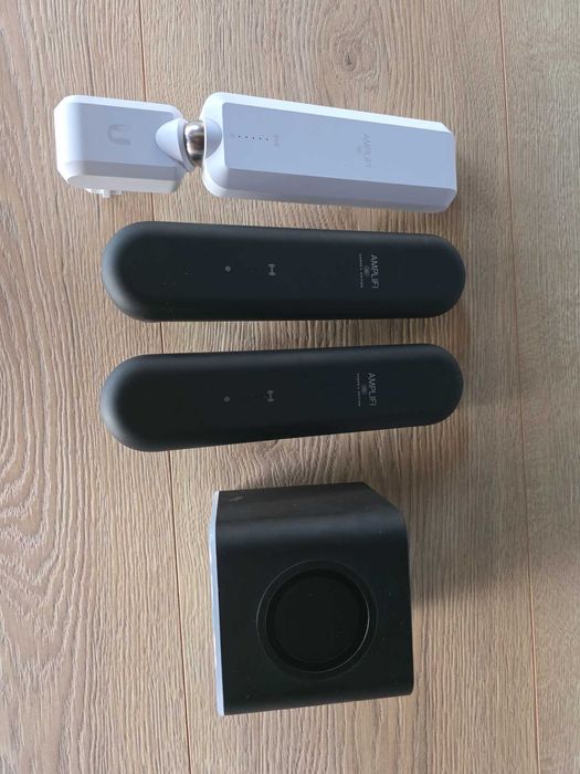 Ubiquiti AmpliFi HD Mesh Wi-Fi System 3x MeshPoint  edycja dla graczy
