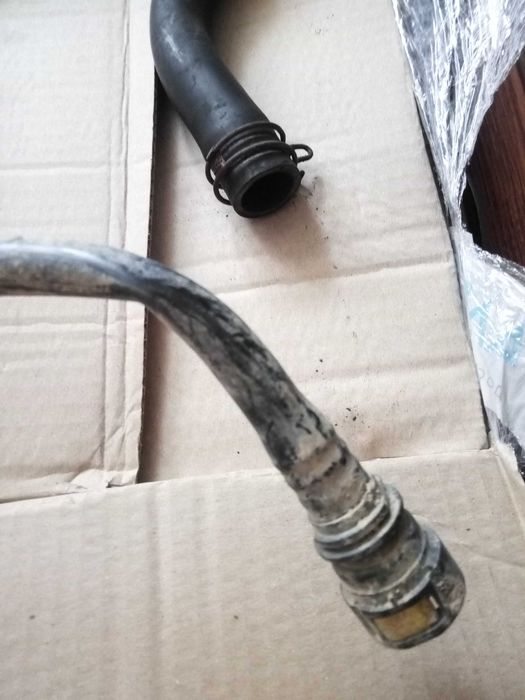 Горловина бензобака Хундай Елантра