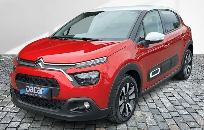 Citroën C3 1.2 PureTech Shine