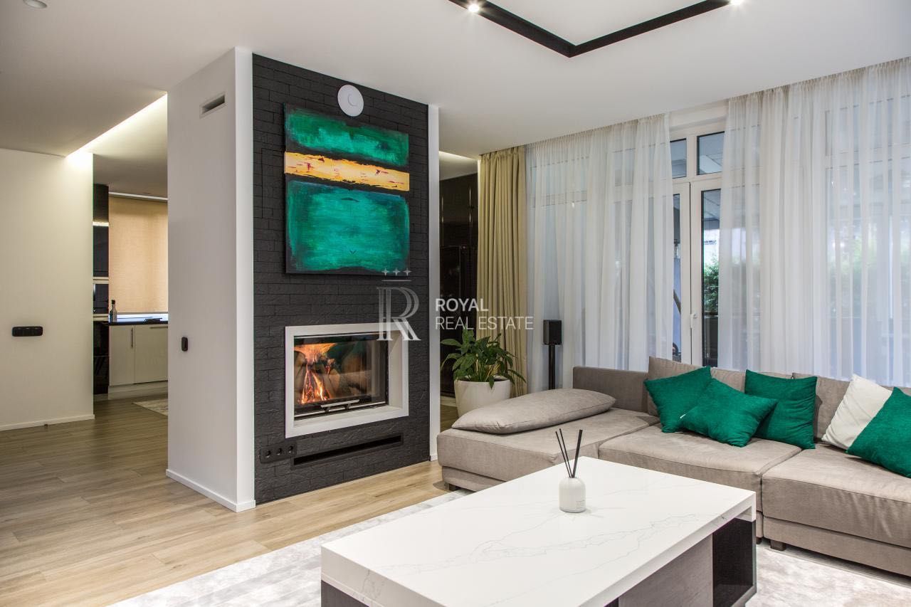 Продажа дома Белогородка 3 комнаты 258м2 КГ VILLAGGO