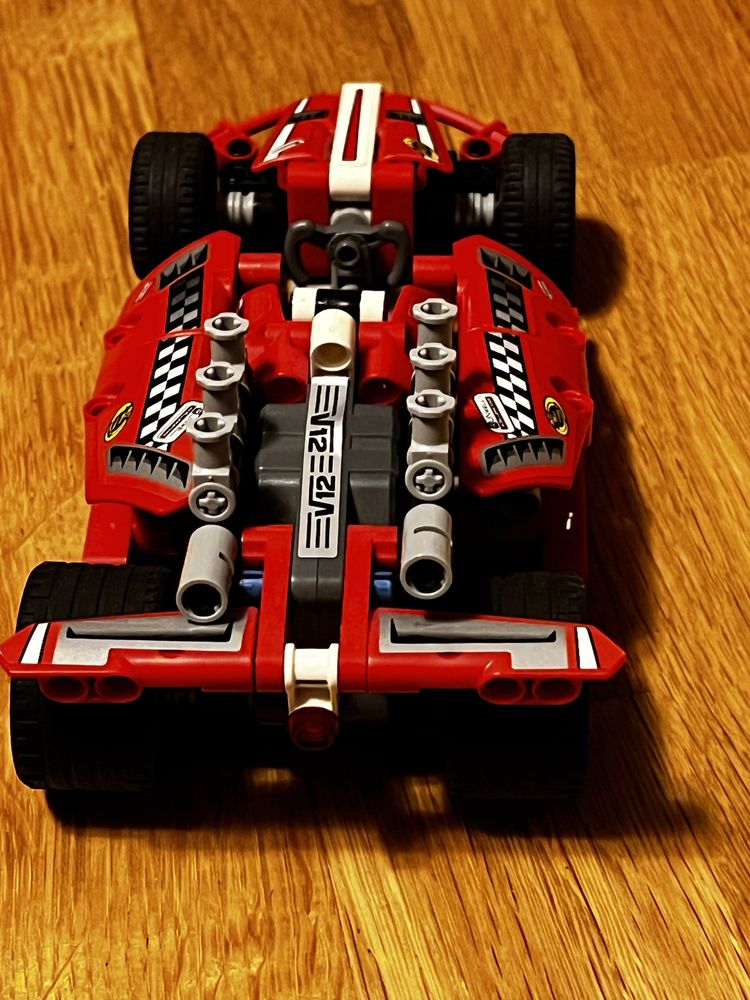 Lego technic 42011