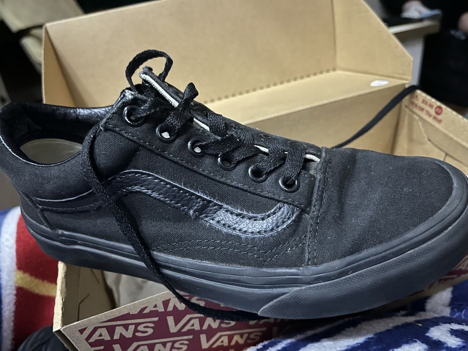 Buty Vans trampki roz 37