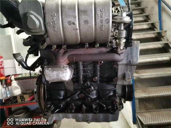 Motor Completo Seat Ibiza 6L 1.9 SDI REF:ASY 64cv