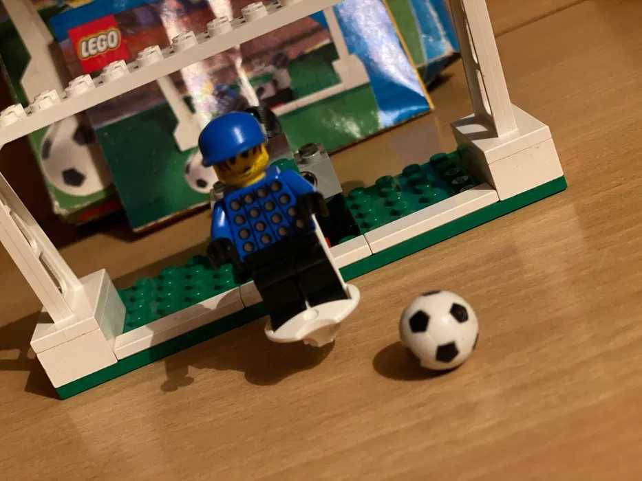 Lego 3413 Sports Goal Keeper 100% Komplet Pudełko + Instrukcja