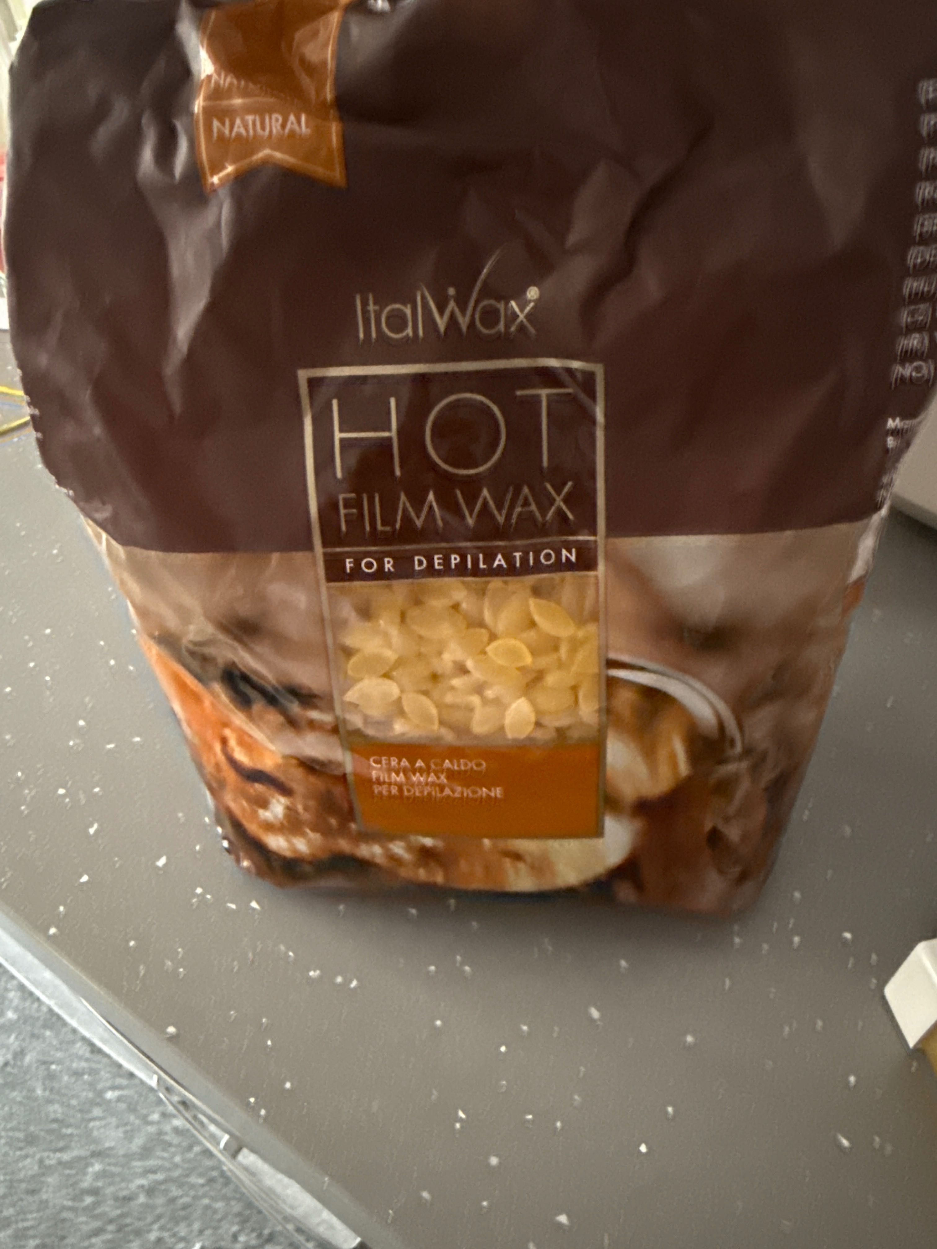 Depilacja woskiem