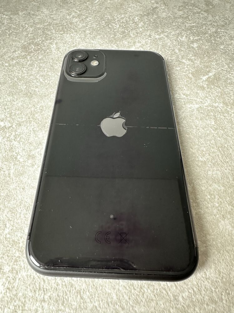iPhone 11 128gb black