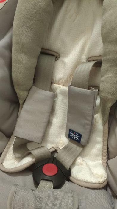 Cadeira chicco keyfit