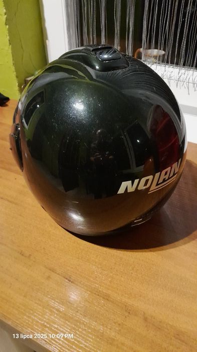 Nolan Genesis Kask otwarty