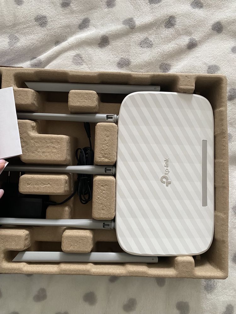Роутер TP-link AC1350