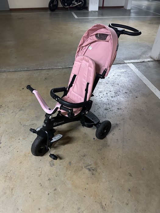 Carinho triciclo Kindercraft