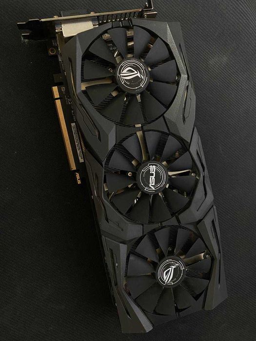 Відеокарта Asus ROG Strix RTX 2080 Ti 11GB