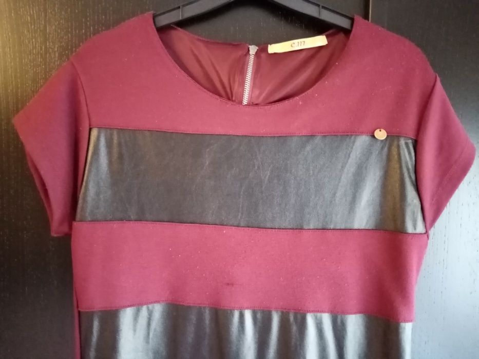 Vestido C117 tamanho M/L