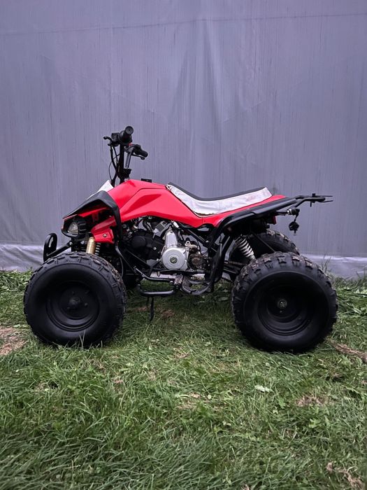 Quad 125 mozliwy transport