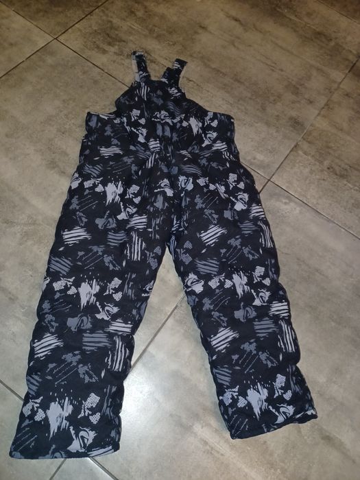Kombinezon zimowy dla chłopca 110