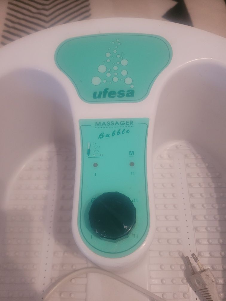 Máquina spa massagem ufesa