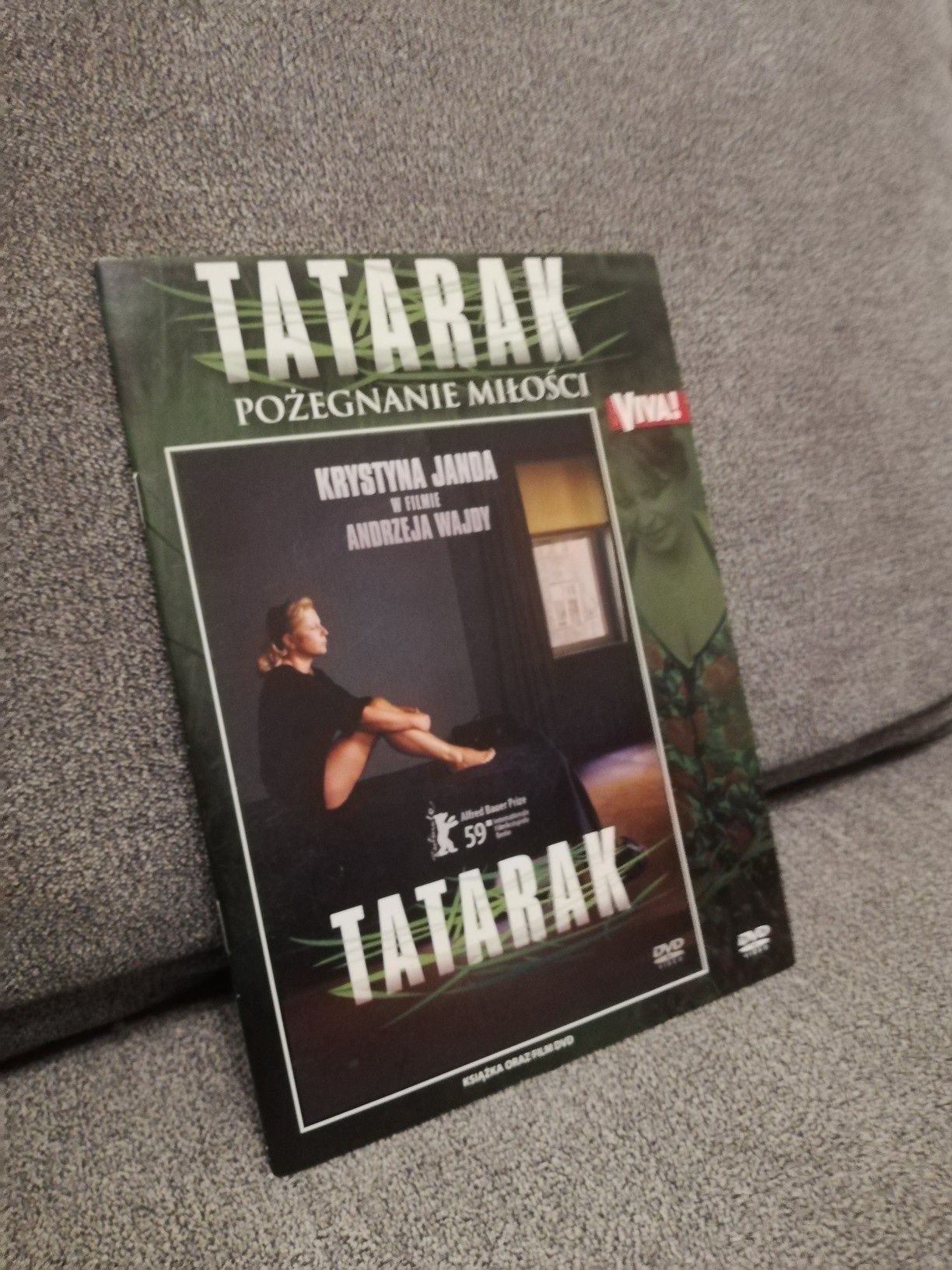 Tatarak DVD wydanie kartonowe duże